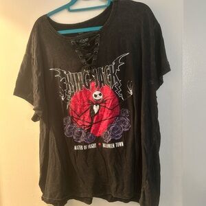 Nightmare Before Christmas Shirt